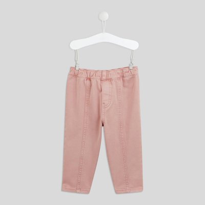 Pantalon droit uni, certifié OEKO-TEX BOUT'CHOU
