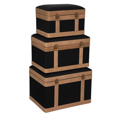 Set de 3 malles NORAH ATMOSPHERA