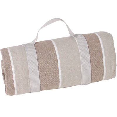 Nappe pique-nique à revers imperméable LES JARDINS DE LA COMTESSE