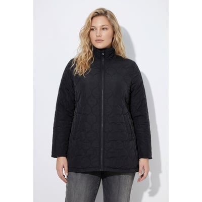 Veste matelassée HYPRAR avec col montant ULLA POPKEN