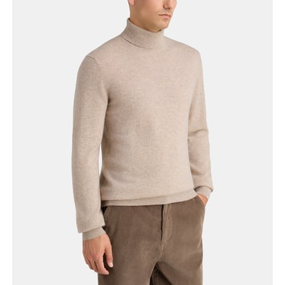 Pull uni nachrol cachemire GALERIES LAFAYETTE