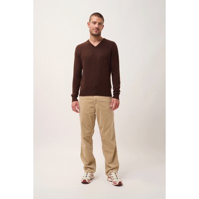 Pull Col V  Café Walt JUST CASHMERE