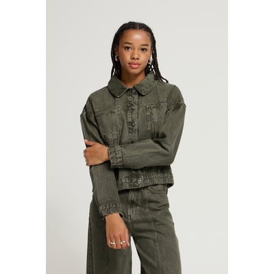 Veste en jean ICHI