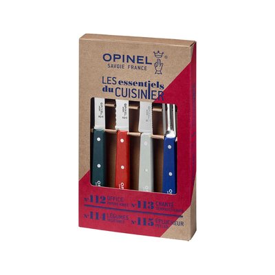 Couteau Coffret les essentiels Primo OPINEL