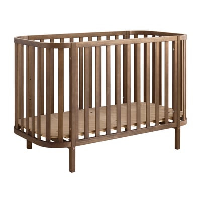 Lit bébé ovale COCON PETITE AMELIE