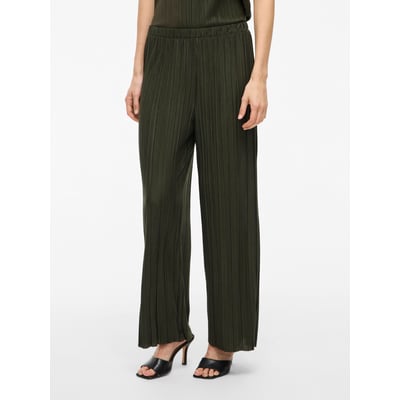 Pantalon À Jambe Ample VILA