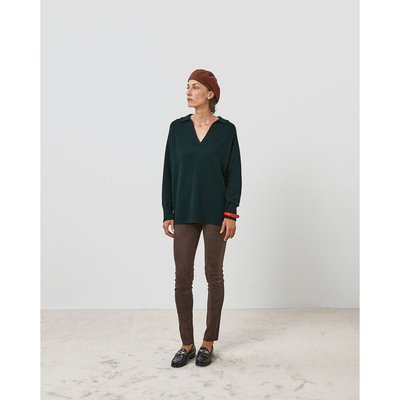 Polo vert bouteille La Redoute