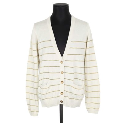 Cardigan en coton - Très Bon État DES PETITS HAUTS