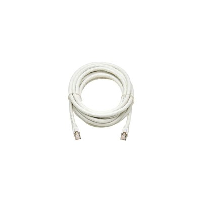 Câble Ethernet 4.57M Droit CAT8 Blanc EATON