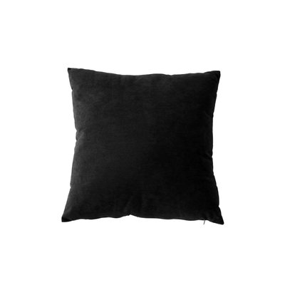 Coussin dehoussable en velours HOME MAISON