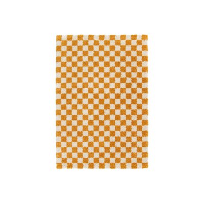 Tapis poils longs style , DAMIEN BOBOCHIC