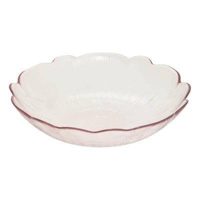 Saladier 26cm FLEUR DE ROSE ATMOSPHERA