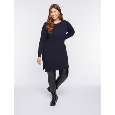 Pull long teinte unie FIORELLA RUBINO