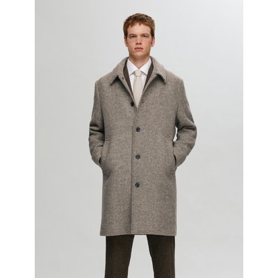 manteau de laine SELECTED HOMME SELECTED HOMME