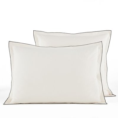 Kissenbezug Gypse, Voile aus gewaschener Baumwolle AM.PM