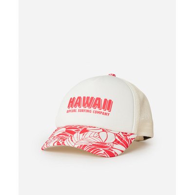 Casquette MIXED YARDAGE TRUCKER RIP CURL