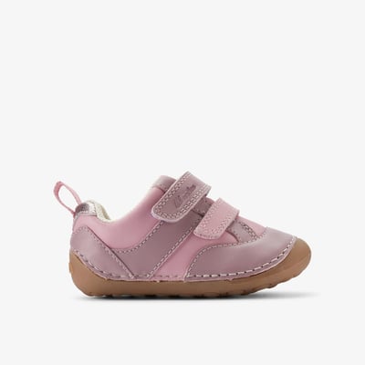 Escarpins Cuir Coupe Large TINY SKY T CLARKS