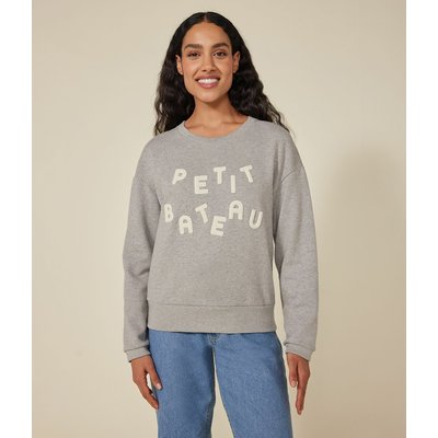 Sweat en molleton PETIT BATEAU