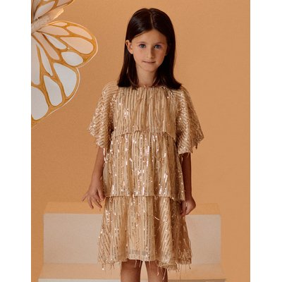 Robe Avec Sequins ZIPPY