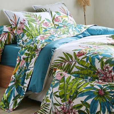 Drap Plat en Coton  SUMATRA TRADILINGE