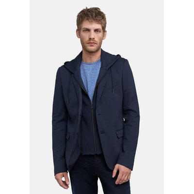 Veste avec parementure amovible IKKS