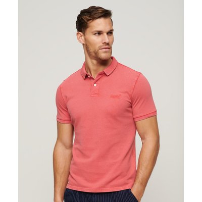 Polo manches courtes SUPERDRY