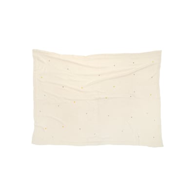 Couverture bébé coton, COOKIE HAPPY DECOR KIDS