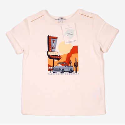 Tee-shirt - Très bon état TARTINE ET CHOCOLAT