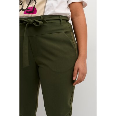 Pantalon de costume KCjia KAFFE CURVE