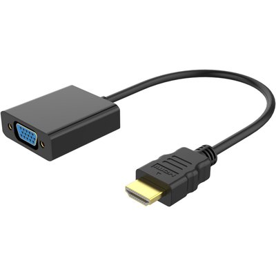 Adaptateur HDMI/VGA HDMI-VGA Vidéo ESSENTIEL B