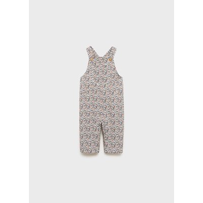 Salopette soft MANGO BABY