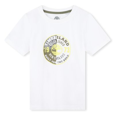T-shirt manches courtes TIMBERLAND
