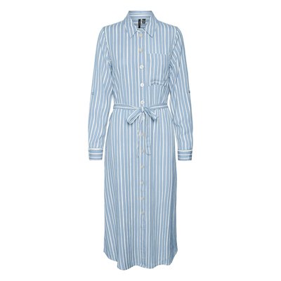 Gestreept hemdjurk VERO MODA