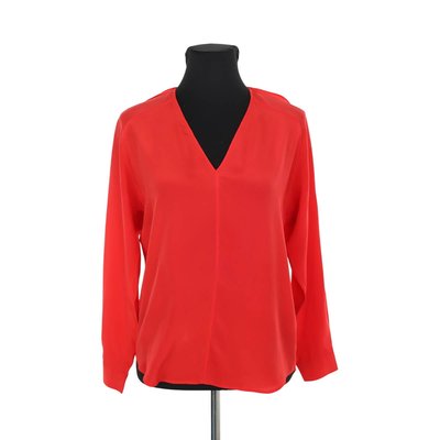 Blouse en soie - Très Bon État SANDRO