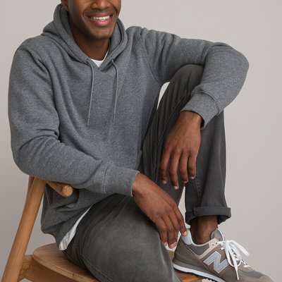 Hoodie LA REDOUTE COLLECTIONS