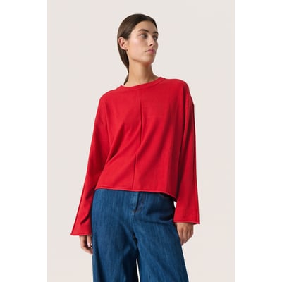 Knitted pullover SOAKED IN LUXURY