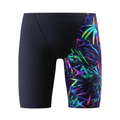Jammer de natation motif/style feuilles tropicales SPEEDO