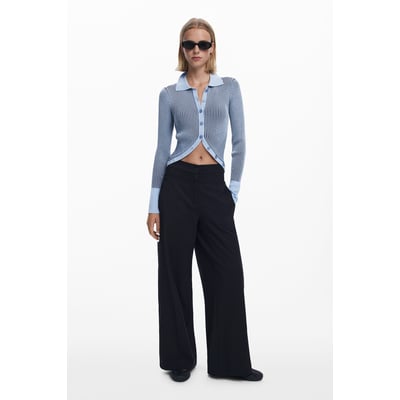 Pantalon tailos Balloon DESIGUAL