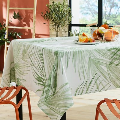 Nappe en coton enduit Oasis TRADILINGE