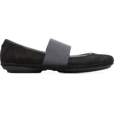 Ballerines élastique cuir RIGHT NINA CAMPER