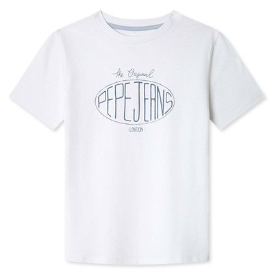 T-Shirt Avec Logo PEPE JEANS