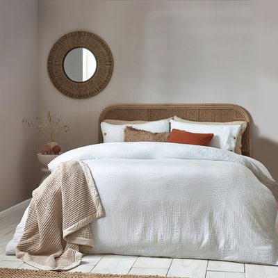 Lark Muslin Cotton Duvet Cover Set YARD