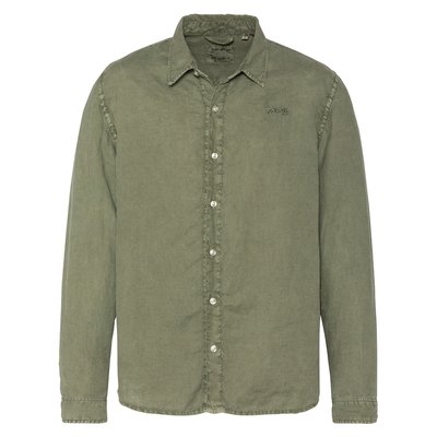 Chemise en lin SCHOTT