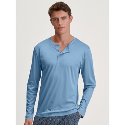 T-shirt à manches longues manches longues Coton RMX SLEEP SUPERLIGHT CALIDA