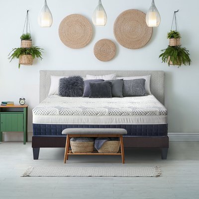 Matelas Mousse avec mémoire de forme CASTELLANE BELLECOUR