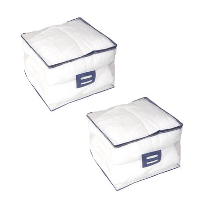 Housse de protection cousue - lot de 2 CALICOSY