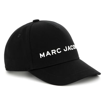Casquette à fermeture auto-prise MARC JACOBS