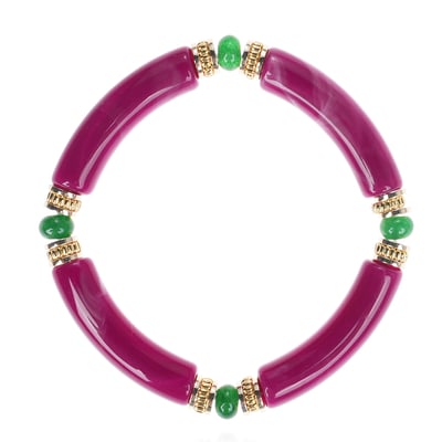 Bracelet de perles elastiqué NOMADE HIPANEMA