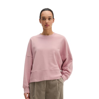 Sweat-shirt relaxed avec du coton recyclé MARC O'POLO