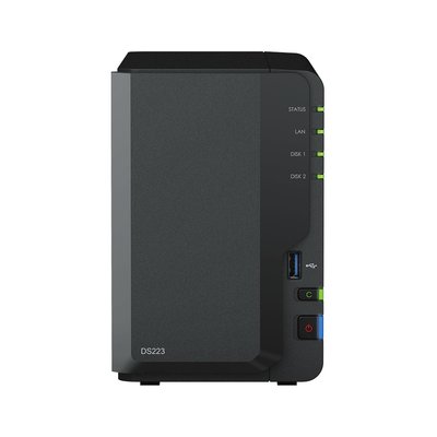 Serveur NAS DS223 SYNOLOGY